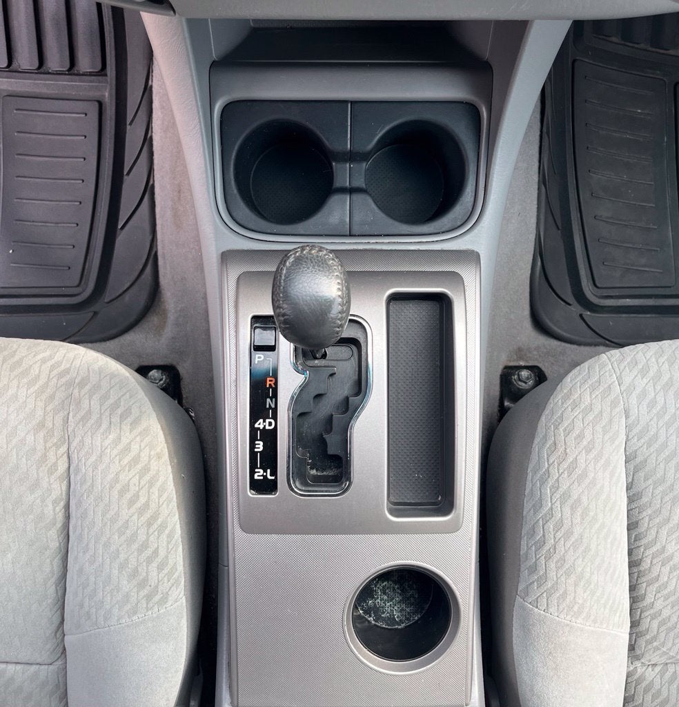 2010 Toyota Tacoma DBL CAB 4WD AT