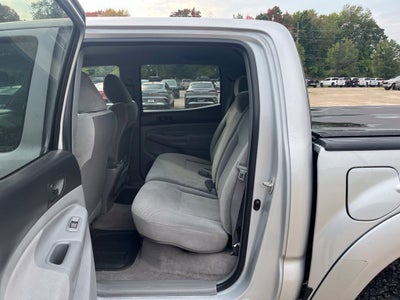 2010 Toyota Tacoma DBL CAB 4WD AT