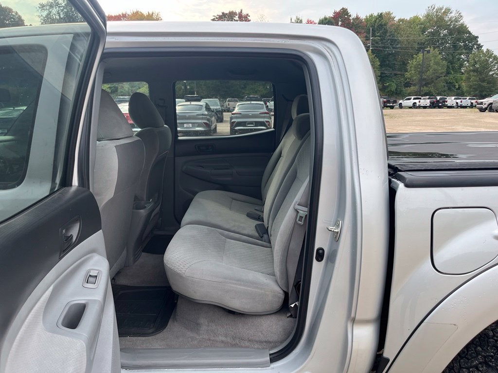 2010 Toyota Tacoma DBL CAB 4WD AT