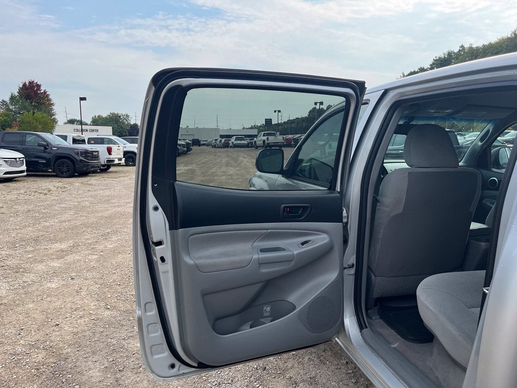 2010 Toyota Tacoma DBL CAB 4WD AT