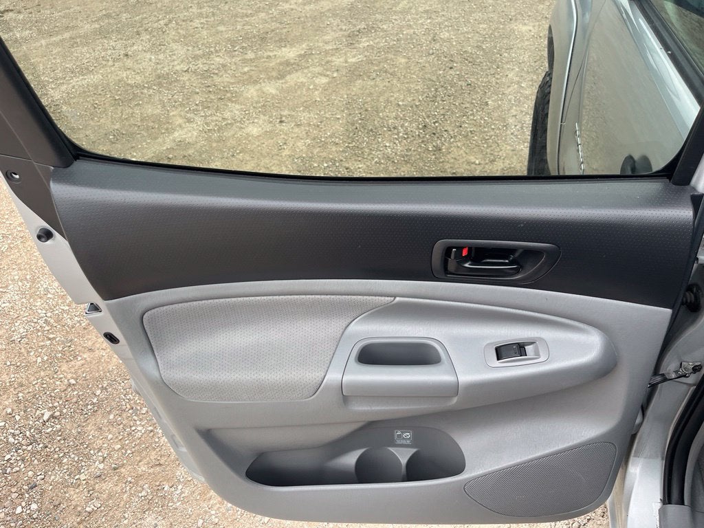 2010 Toyota Tacoma DBL CAB 4WD AT