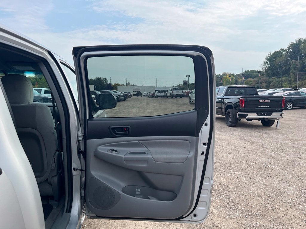 2010 Toyota Tacoma DBL CAB 4WD AT