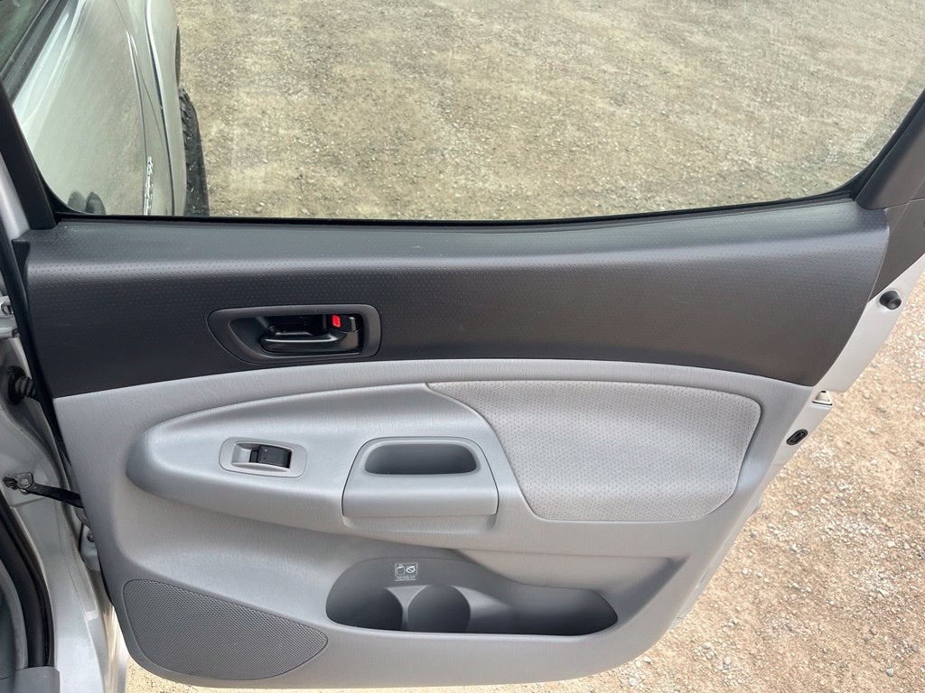 2010 Toyota Tacoma DBL CAB 4WD AT