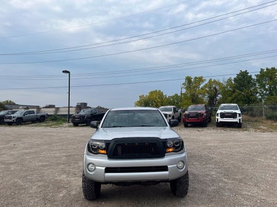 2010 Toyota Tacoma DBL CAB 4WD AT