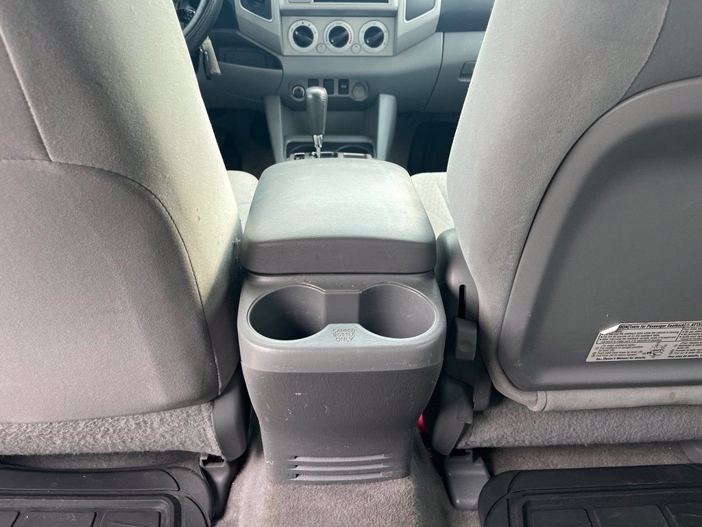 2010 Toyota Tacoma DBL CAB 4WD AT