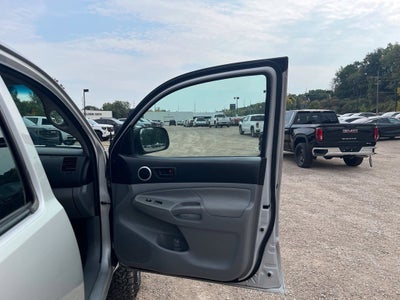 2010 Toyota Tacoma DBL CAB 4WD AT