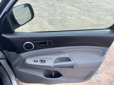 2010 Toyota Tacoma DBL CAB 4WD AT