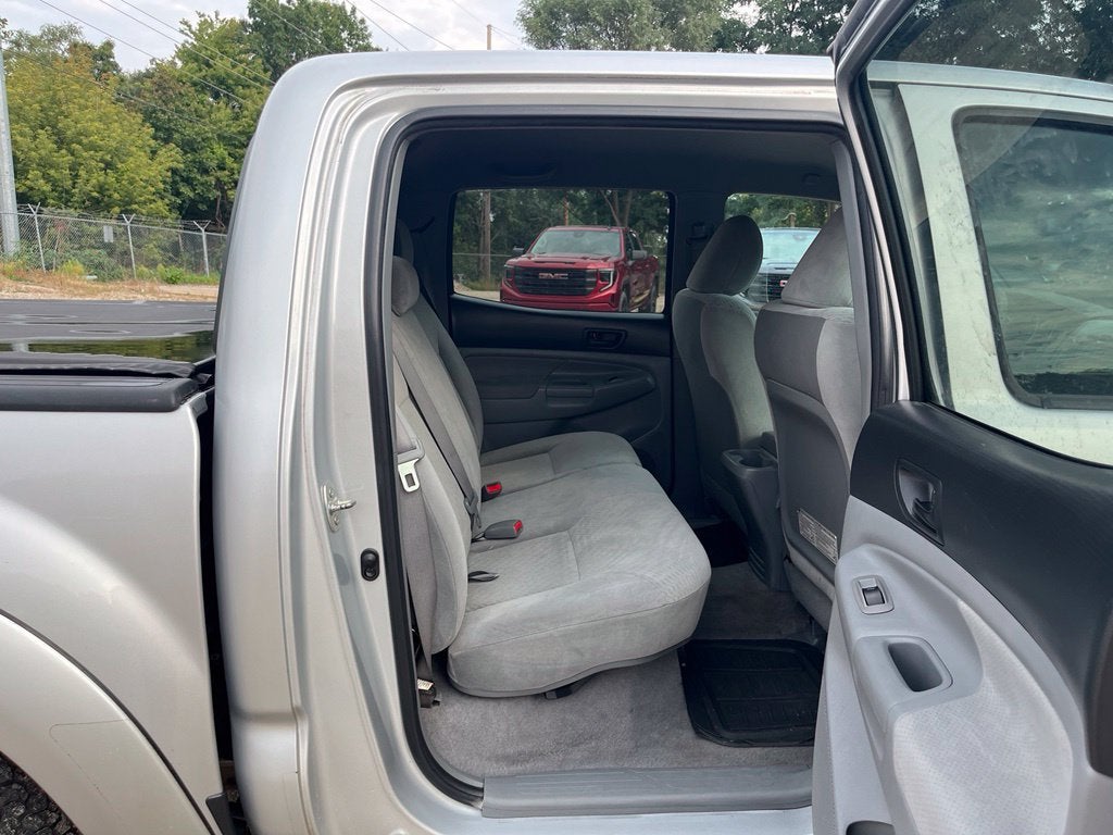 2010 Toyota Tacoma DBL CAB 4WD AT