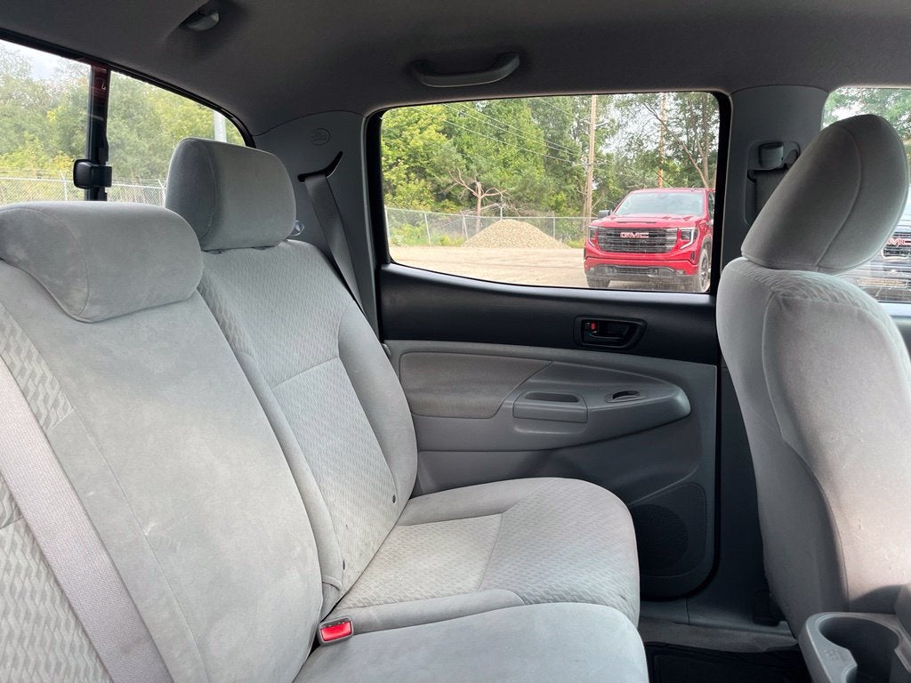 2010 Toyota Tacoma DBL CAB 4WD AT