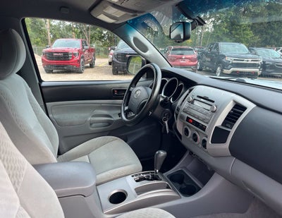 2010 Toyota Tacoma DBL CAB 4WD AT