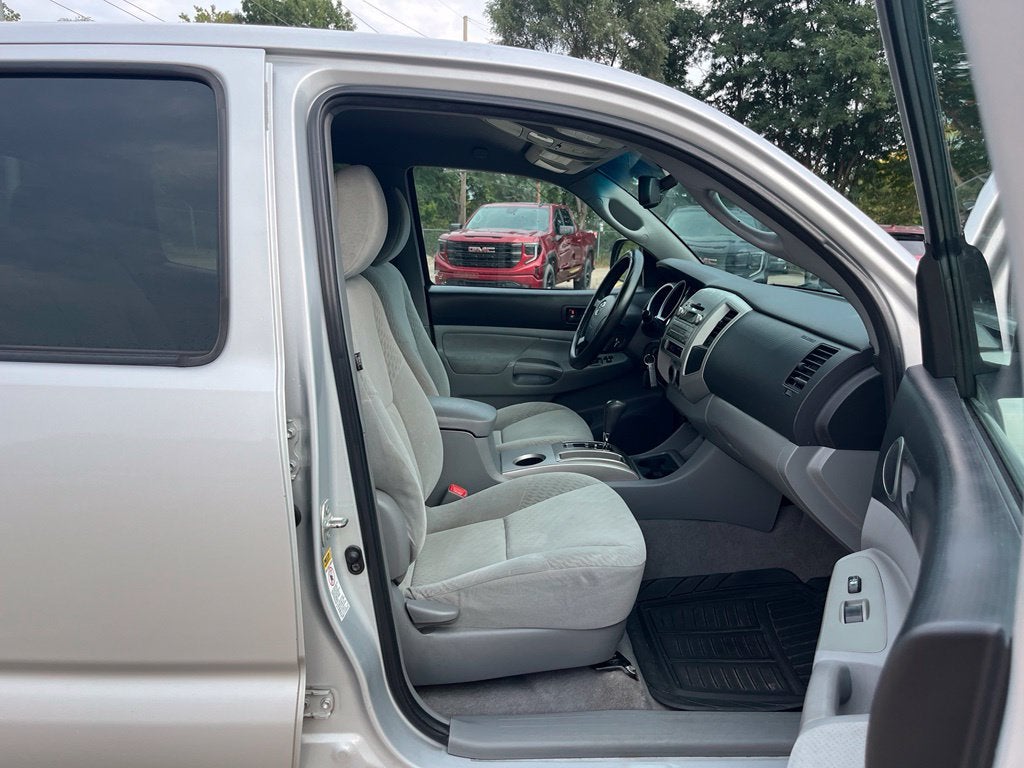 2010 Toyota Tacoma DBL CAB 4WD AT