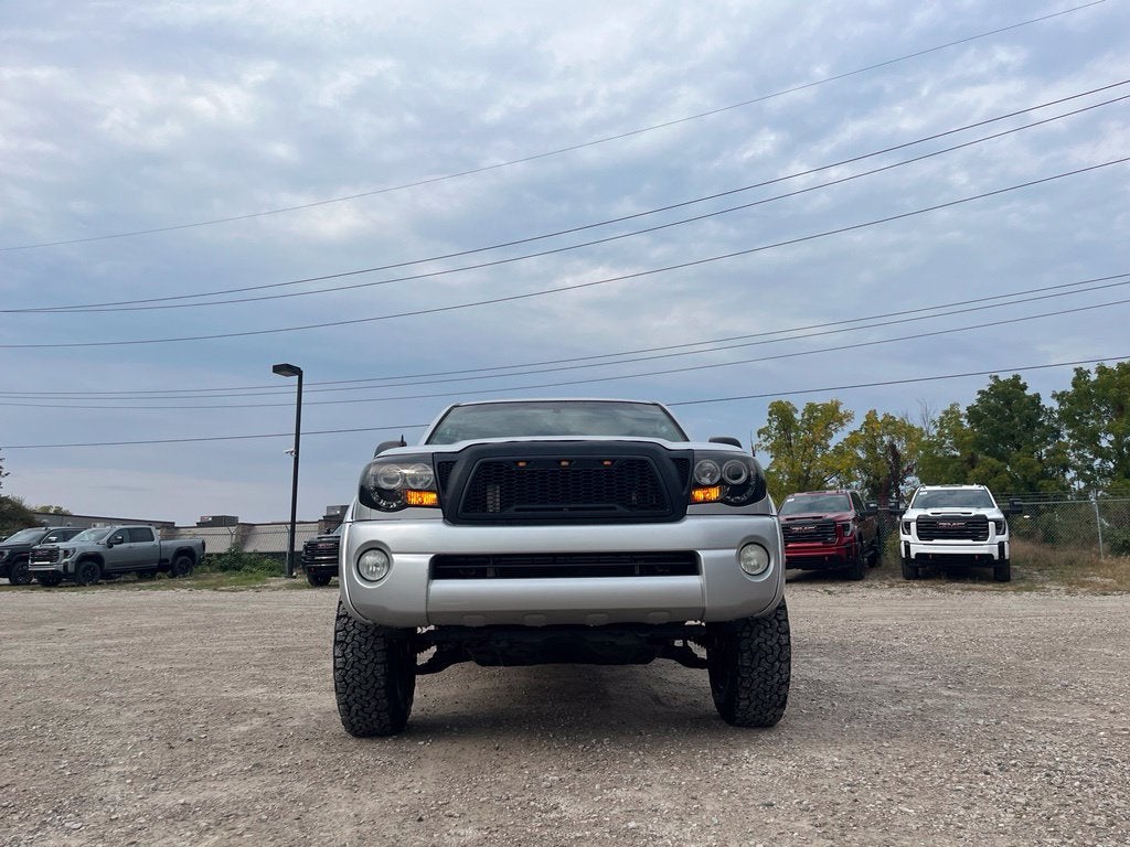 2010 Toyota Tacoma DBL CAB 4WD AT