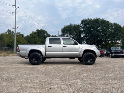 2010 Toyota Tacoma DBL CAB 4WD AT