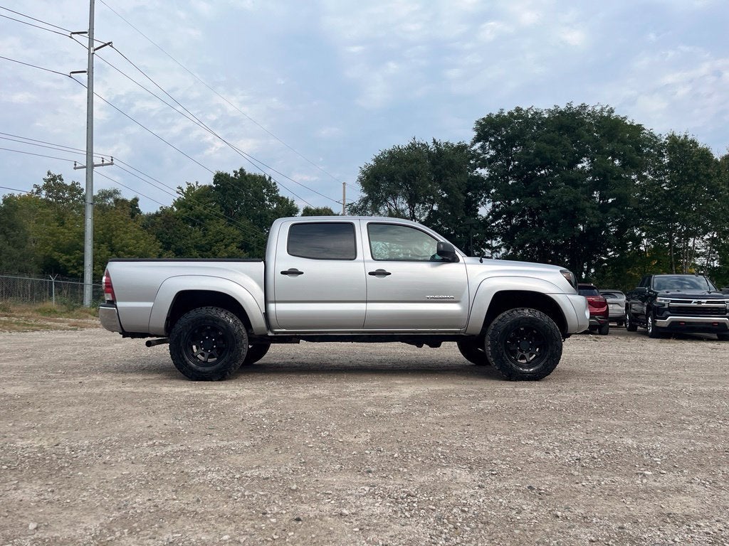 2010 Toyota Tacoma DBL CAB 4WD AT