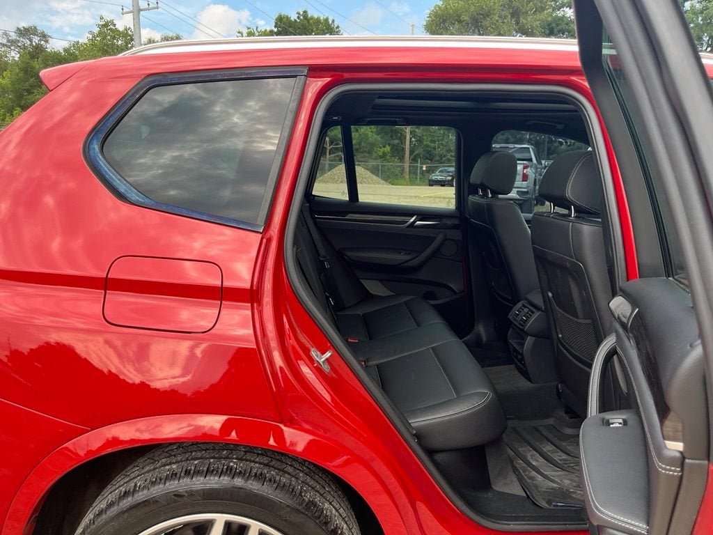 2017 BMW X3 xDrive28i