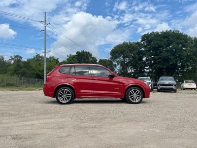2017 BMW X3 xDrive28i
