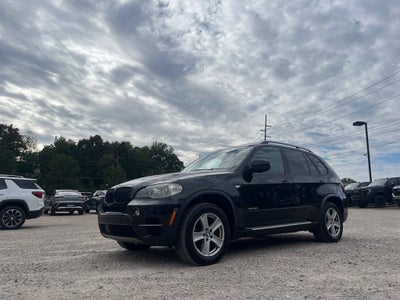 2012 BMW X5 50i