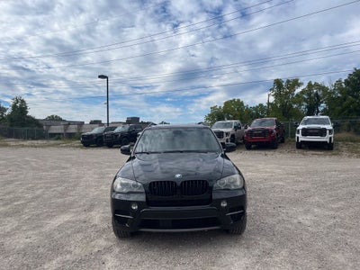 2012 BMW X5 50i