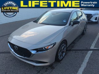 2025 Mazda Mazda3 Hatchback 2.5 S Select Sport