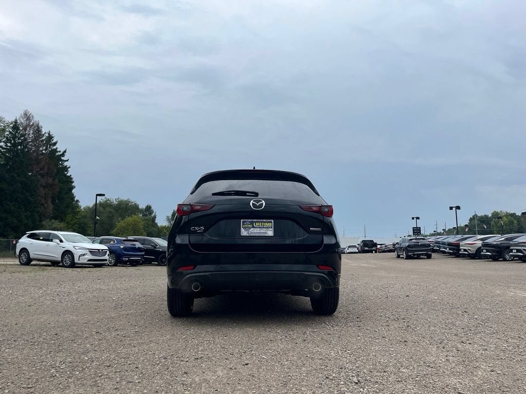 2025 Mazda Mazda CX-5 2.5 S Preferred Package
