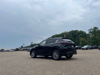 2025 Mazda Mazda CX-5 2.5 S Preferred Package