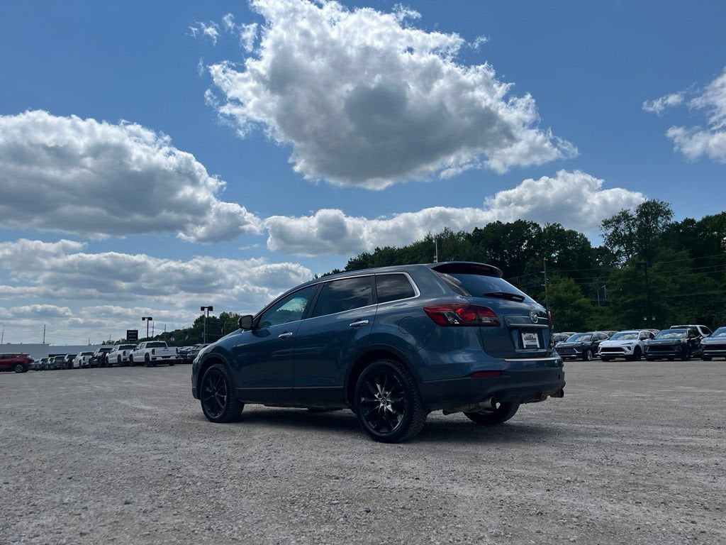 2014 Mazda Mazda CX-9 Grand Touring