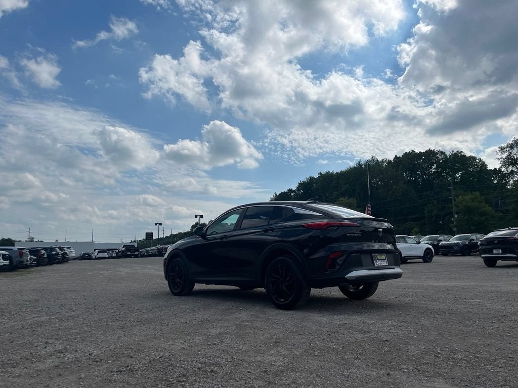 2026 Buick Envista Preferred