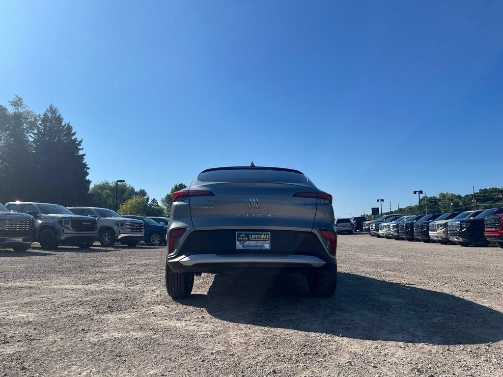2026 Buick Envista Preferred