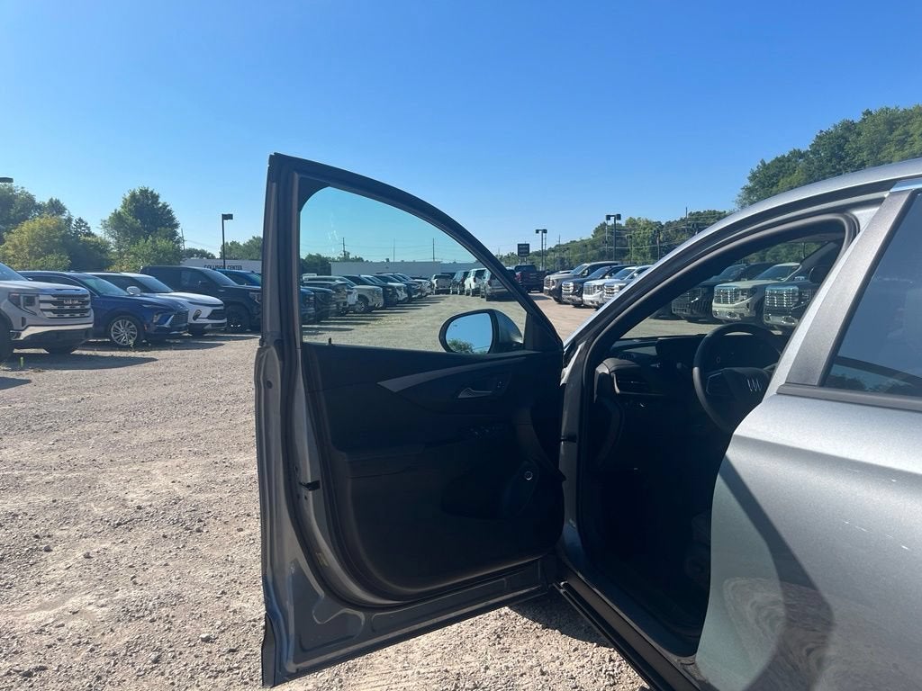 2026 Buick Envista Preferred