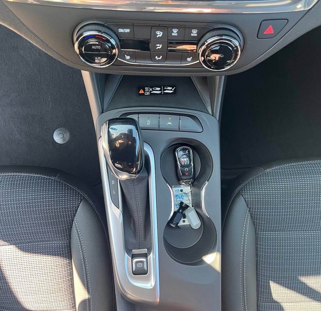 2026 Buick Envista Preferred