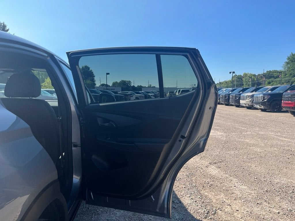 2026 Buick Envista Preferred