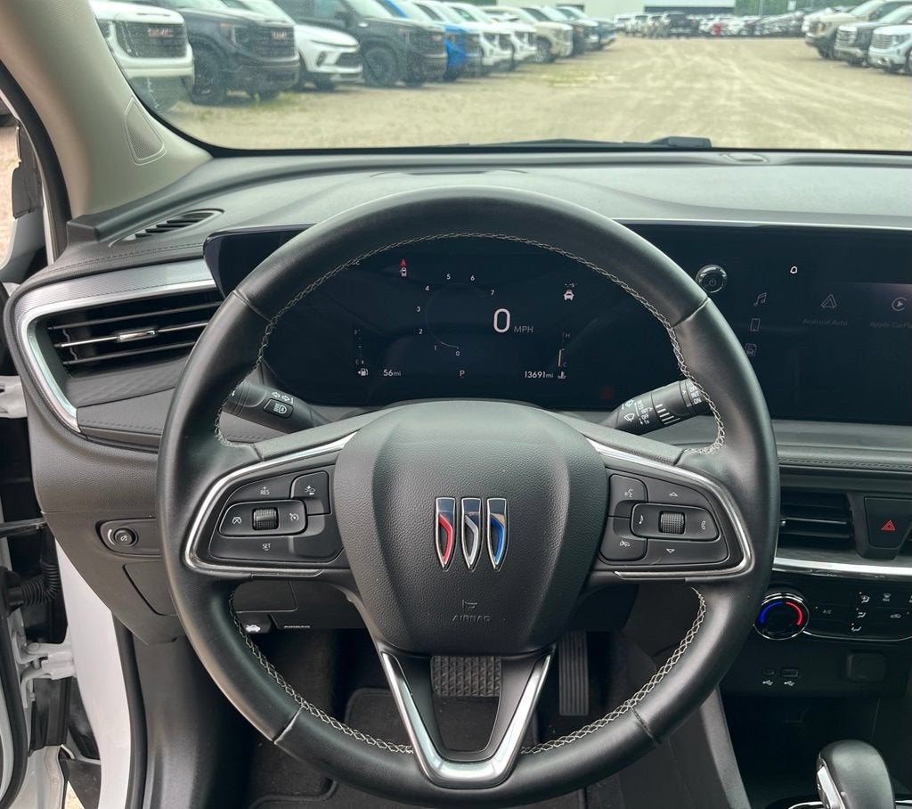 2024 Buick Encore GX Preferred
