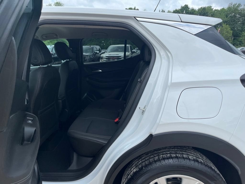2024 Buick Encore GX Preferred