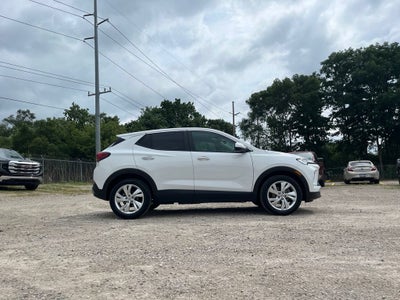 2024 Buick Encore GX Preferred