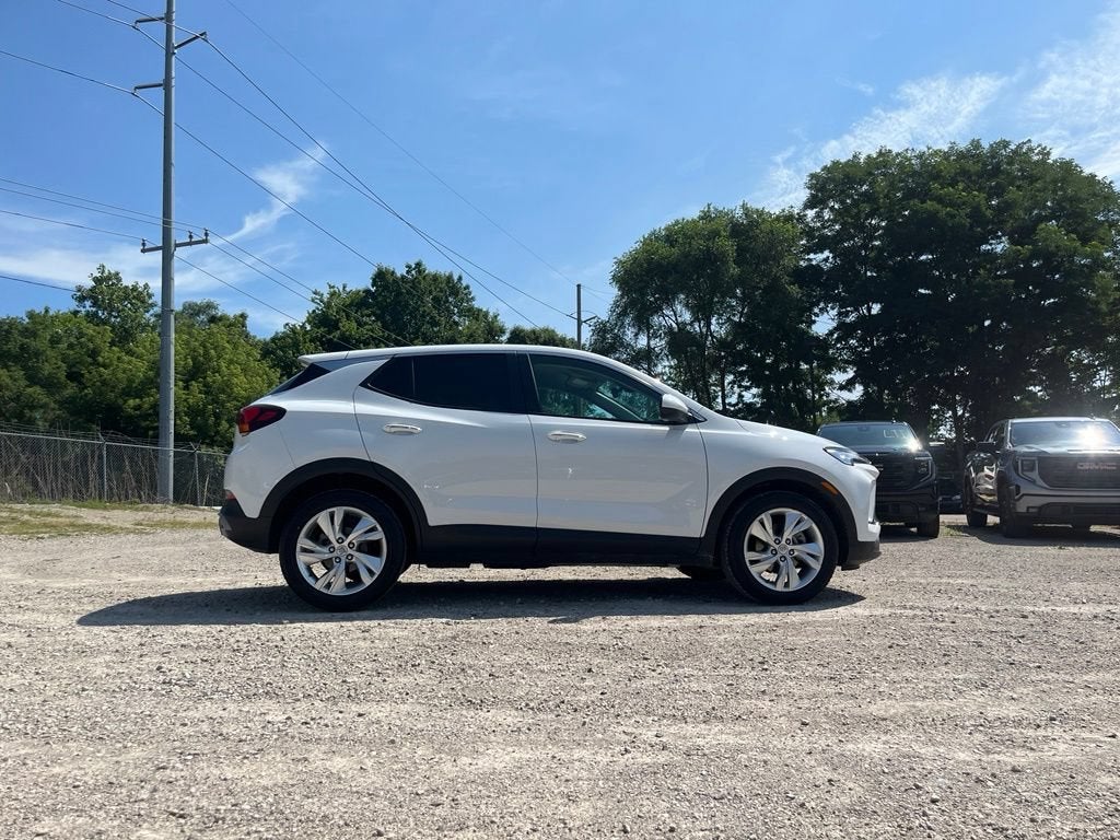 2024 Buick Encore GX Preferred