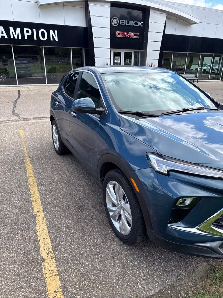 2024 Buick Encore GX Preferred