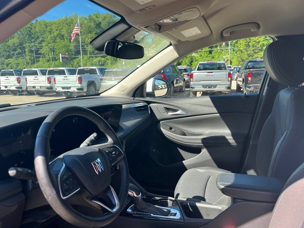 2025 Buick Encore GX Preferred