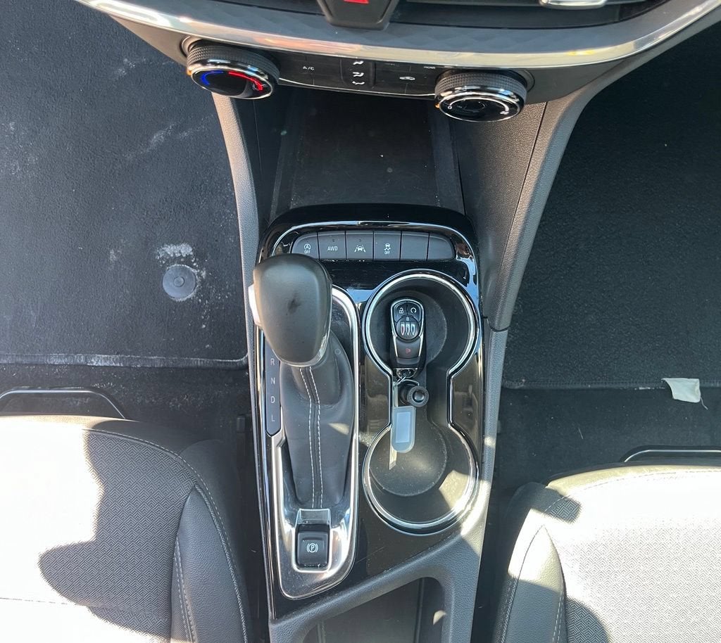2025 Buick Encore GX Preferred