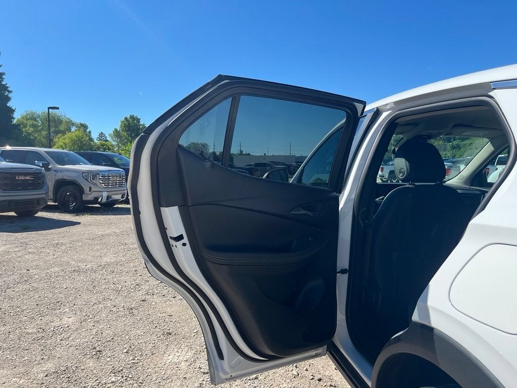 2025 Buick Encore GX Preferred