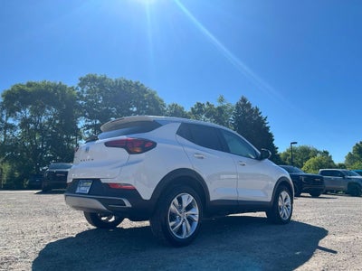 2025 Buick Encore GX Preferred