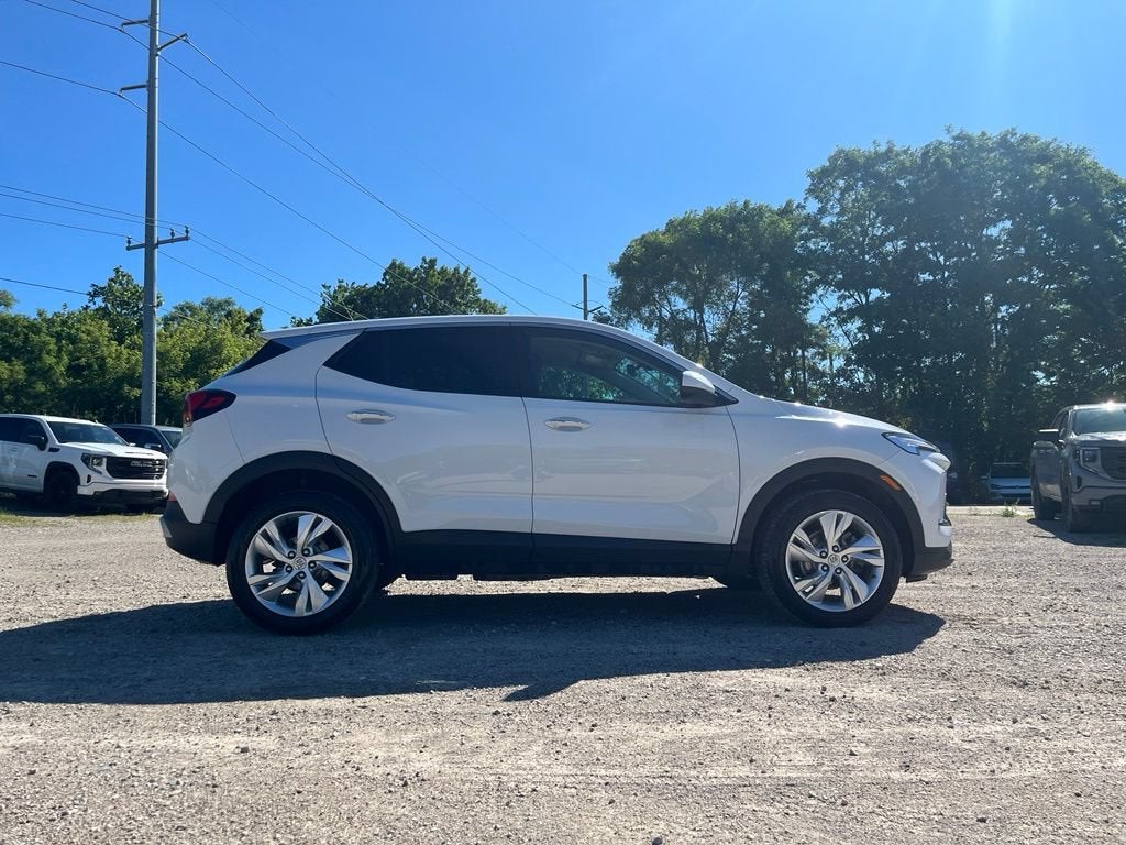 2025 Buick Encore GX Preferred