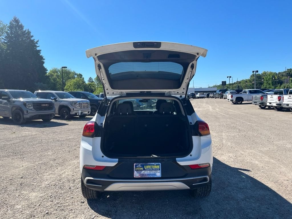 2025 Buick Encore GX Preferred