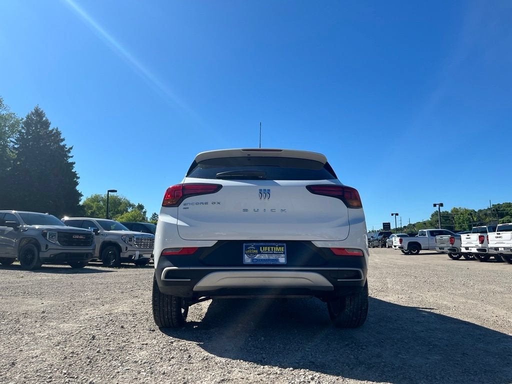 2025 Buick Encore GX Preferred