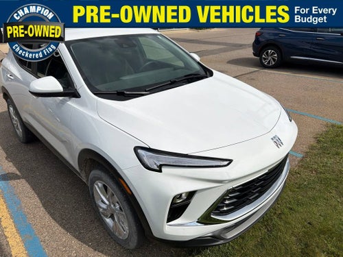 2024 Buick Encore GX Preferred