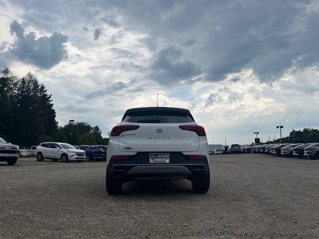 2024 Buick Encore GX Preferred