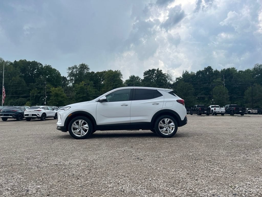 2024 Buick Encore GX Preferred
