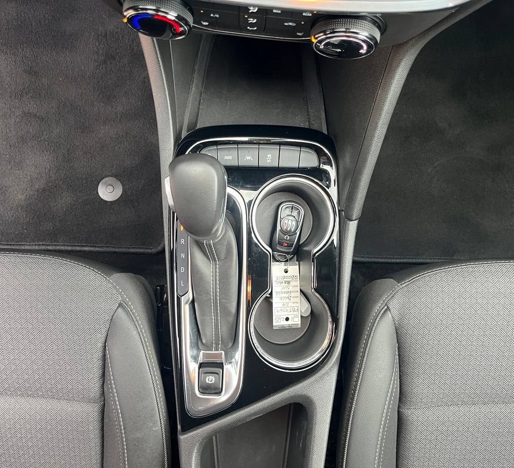 2024 Buick Encore GX Preferred
