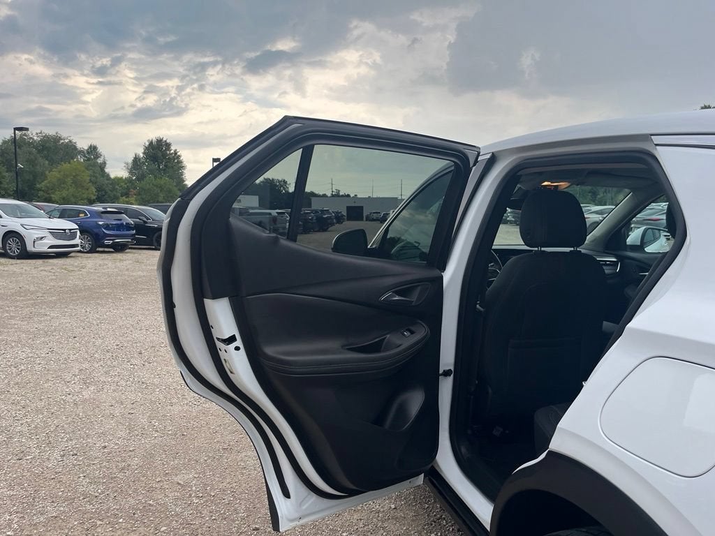 2024 Buick Encore GX Preferred