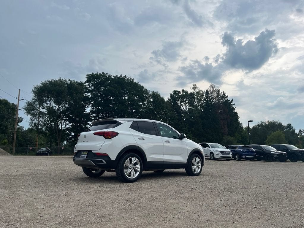 2024 Buick Encore GX Preferred