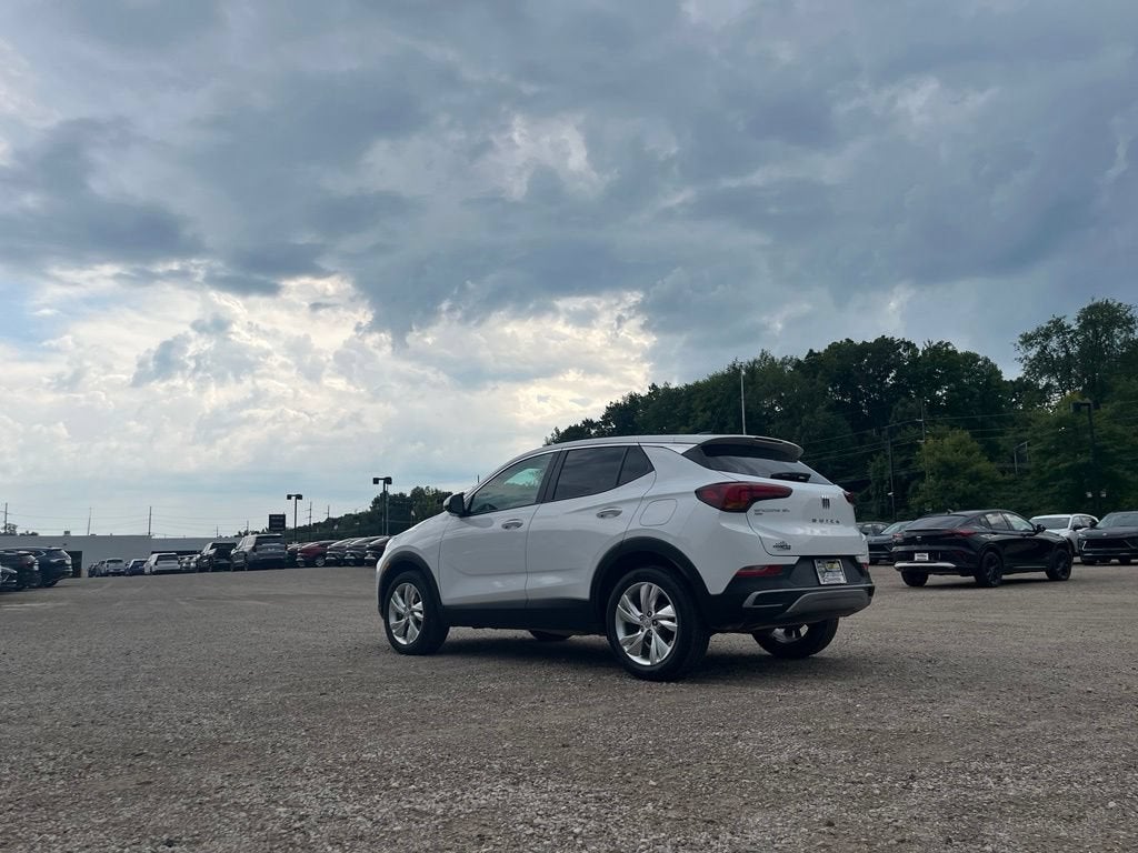 2024 Buick Encore GX Preferred